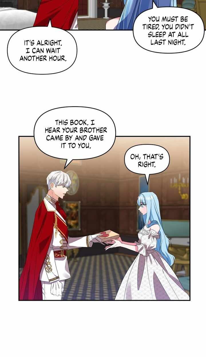 I'll Do That Marriage Chapter 17 5